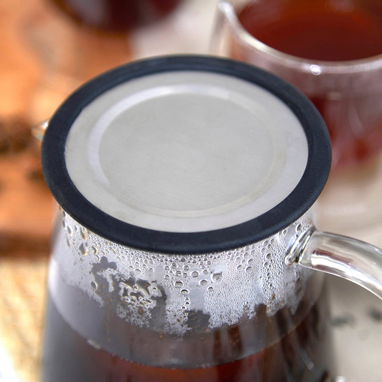 Tetera de Vidrio 650 ml Coquinaria