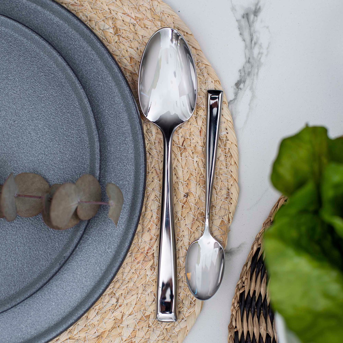 Set de Cuchilleria Timeless para 4 Personas 28 Piezas Coquinaria