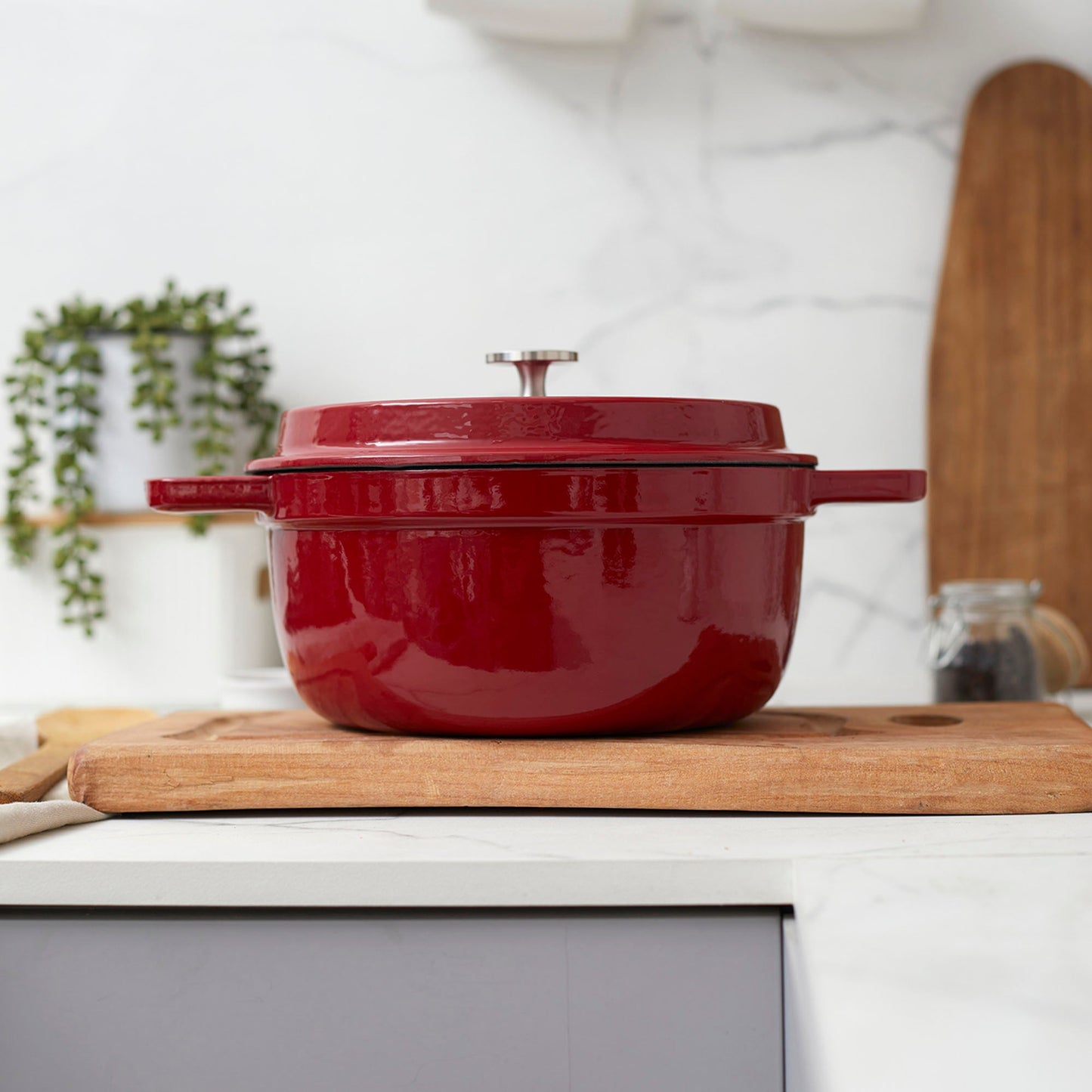 Olla de Hierro Fundido 2,9 Lts Coquinaria