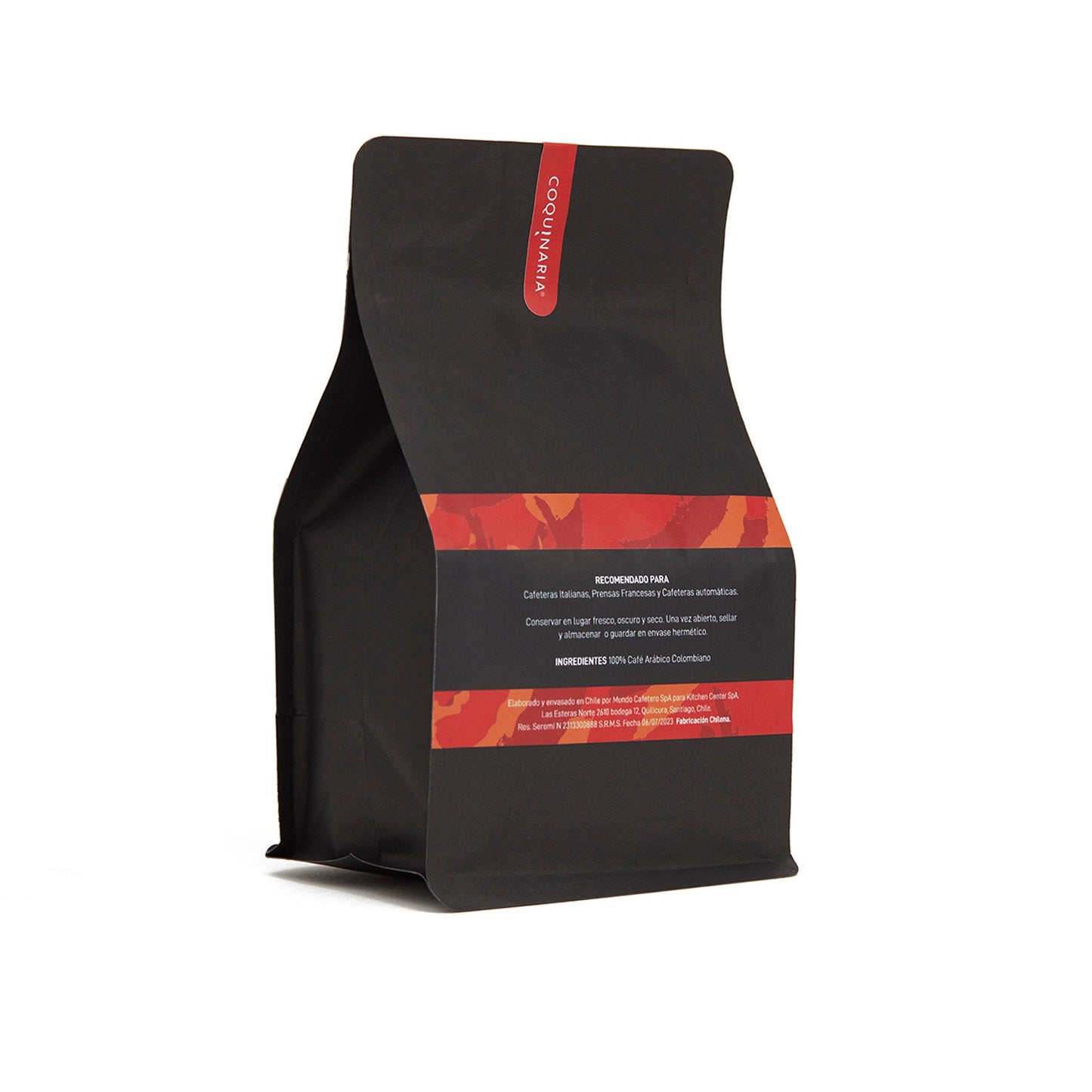 Café de Grano Tostado Colombia Excelso 250gr. Coquinaria