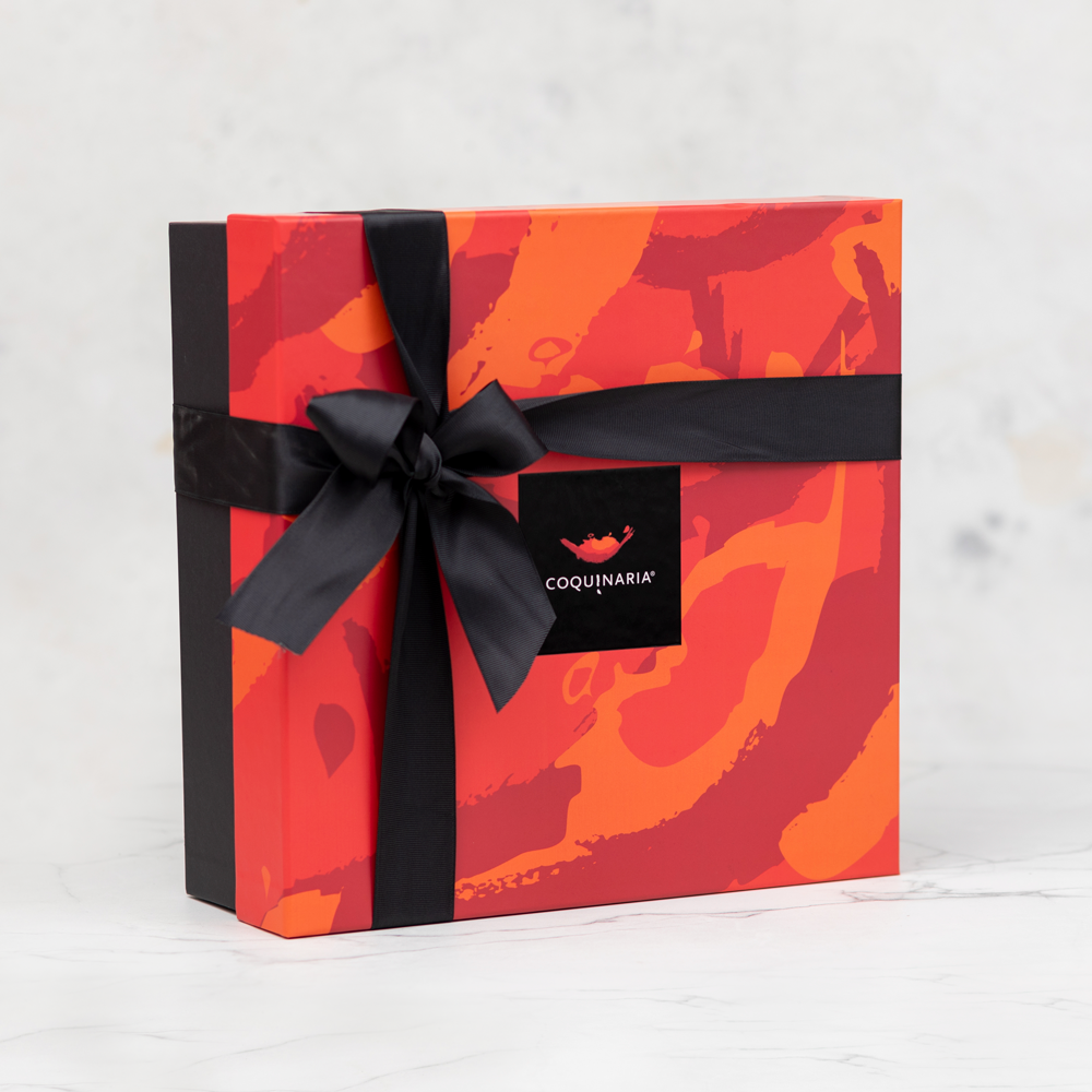 Caja Dura 30 X 30 cm Coquinaria