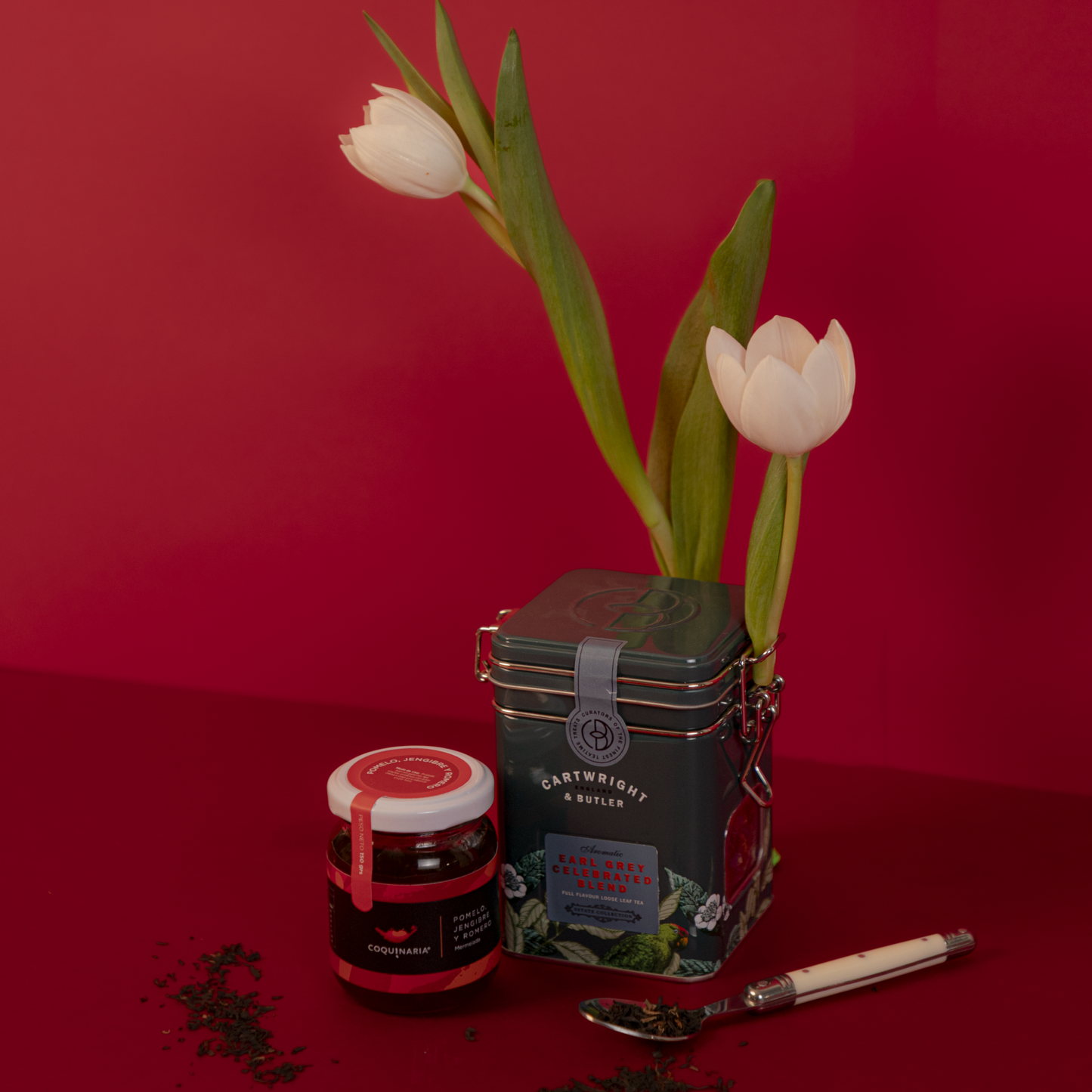 Gift Set Tea Garden Coquinaria