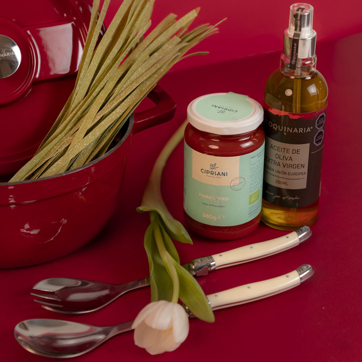 Gift Set Kitchen Mom Coquinaria