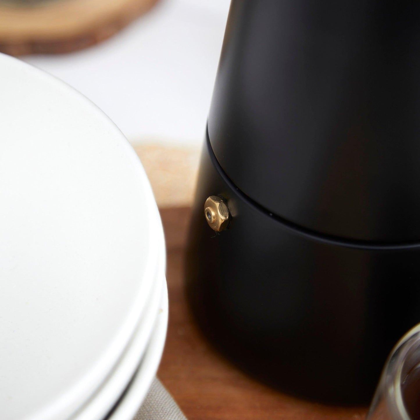 Cafetera Italiana 6 Tazas Coquinaria