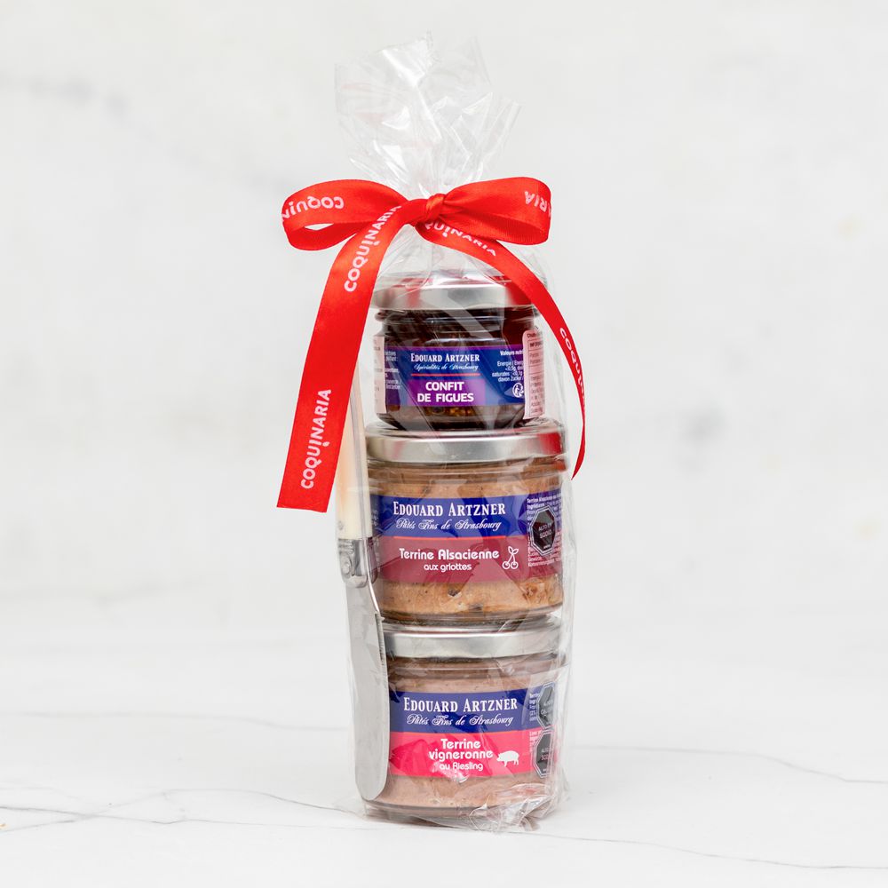 Gift Set Essence de France Edouard Artzner