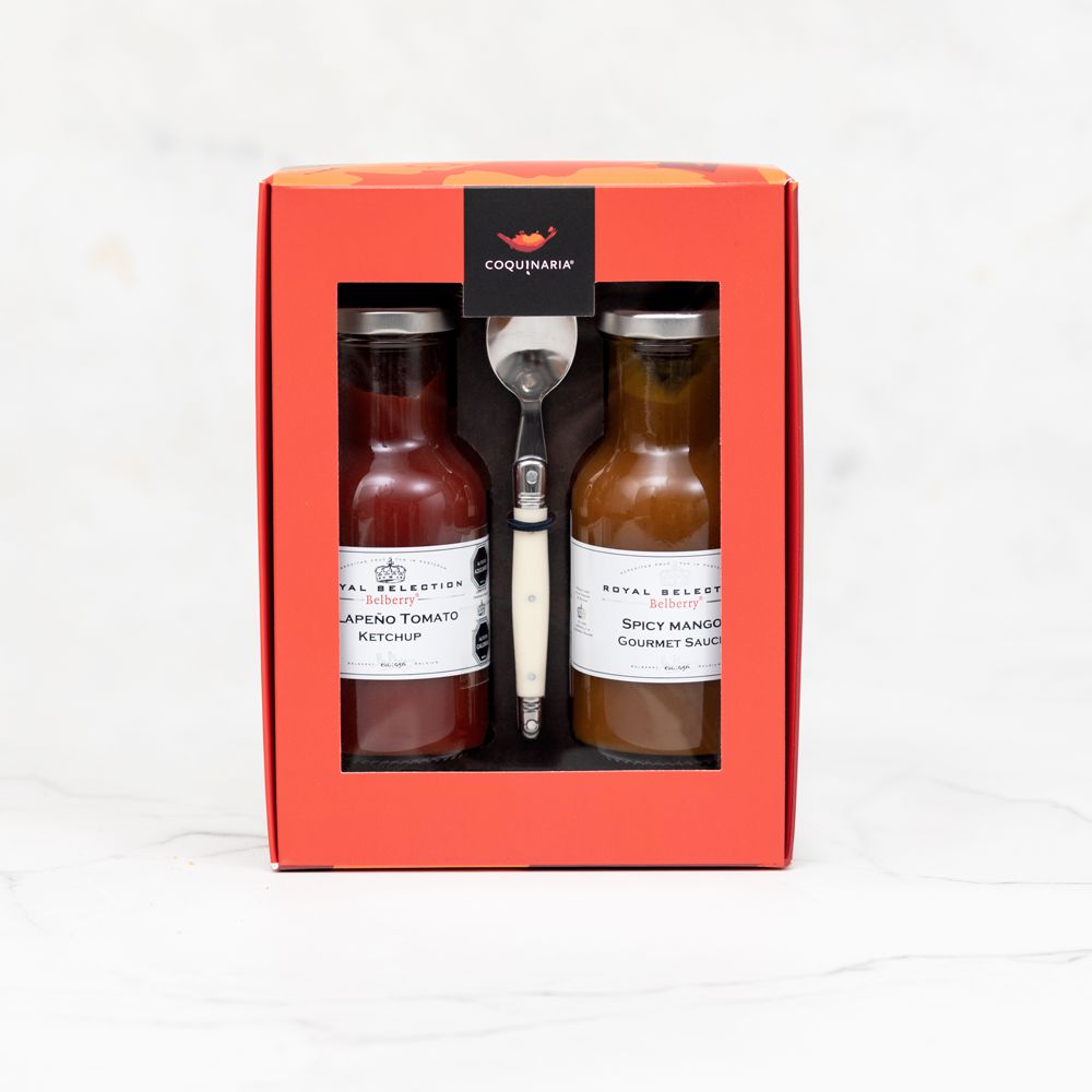Gift Set Gourmet Grill Coquinaria