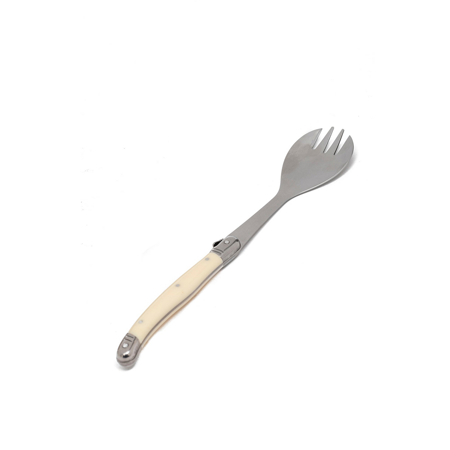 Kit Cuchara y Tenedor para Servir Coquinaria