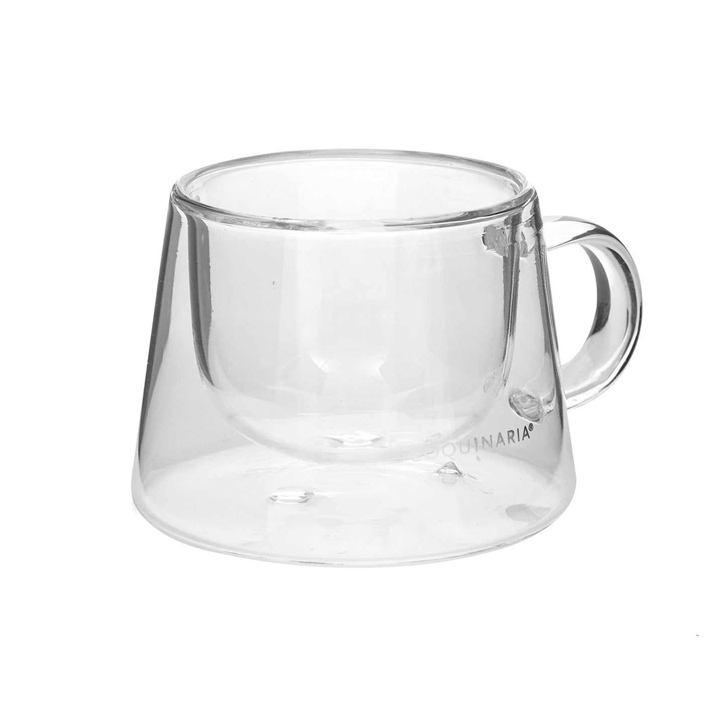 Set 4 Tazas de Espresso 80 ml Coquinaria