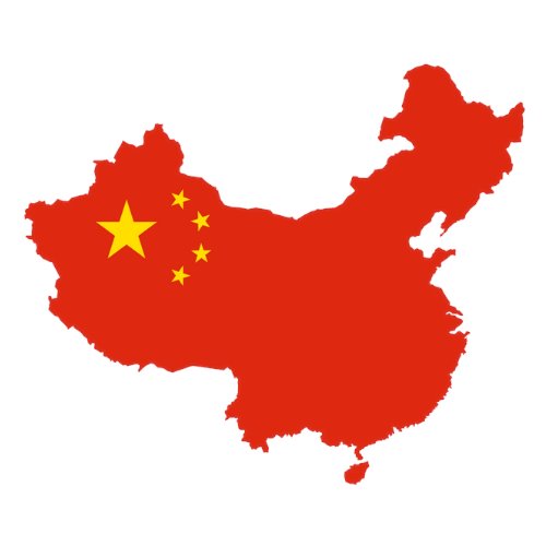 China