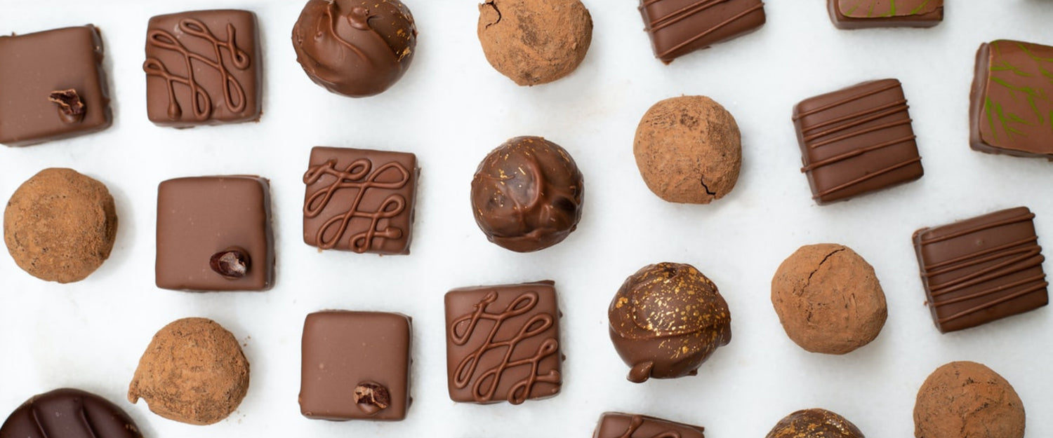 Chocolates y Confites