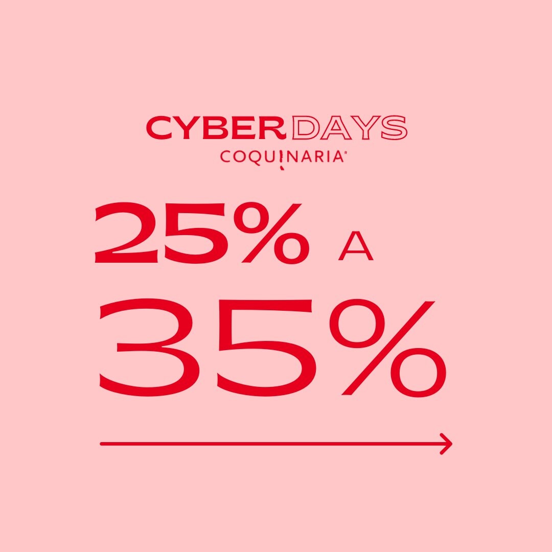 CyberDays 25%-35%DCTO