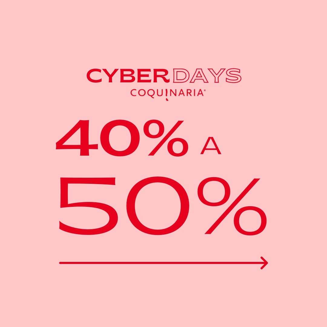 CyberDays 40%-50%DCTO