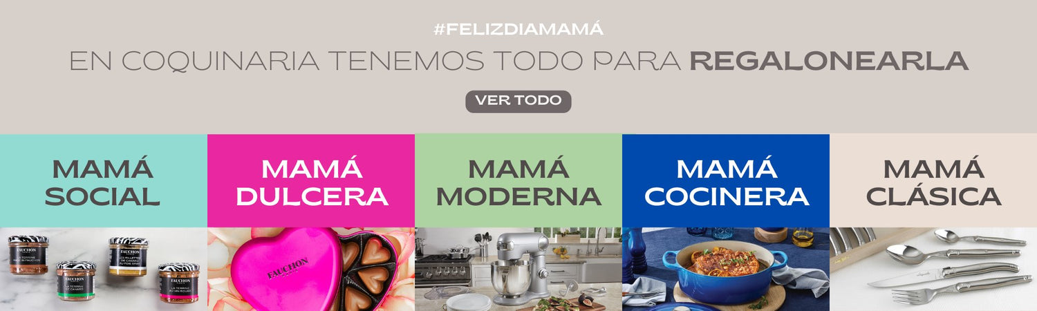 FELIZ DIA MAMÁ