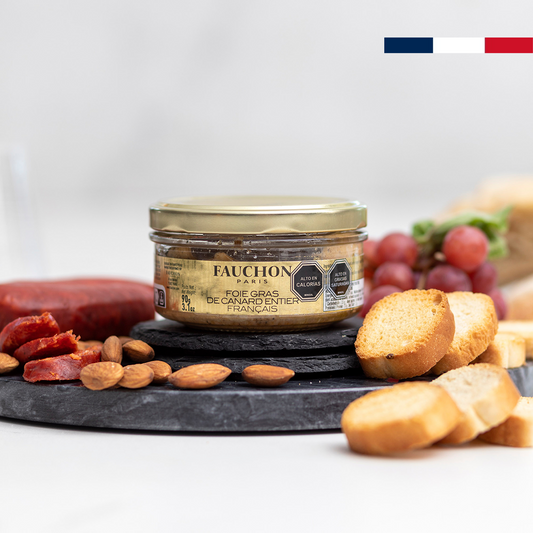 Foie Gras Pato 90g Fauchon