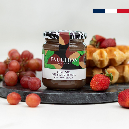 Puré de Castañas 250g Fauchon