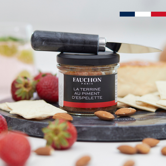 Terrina Pimienta Espelette 100g Fauchon