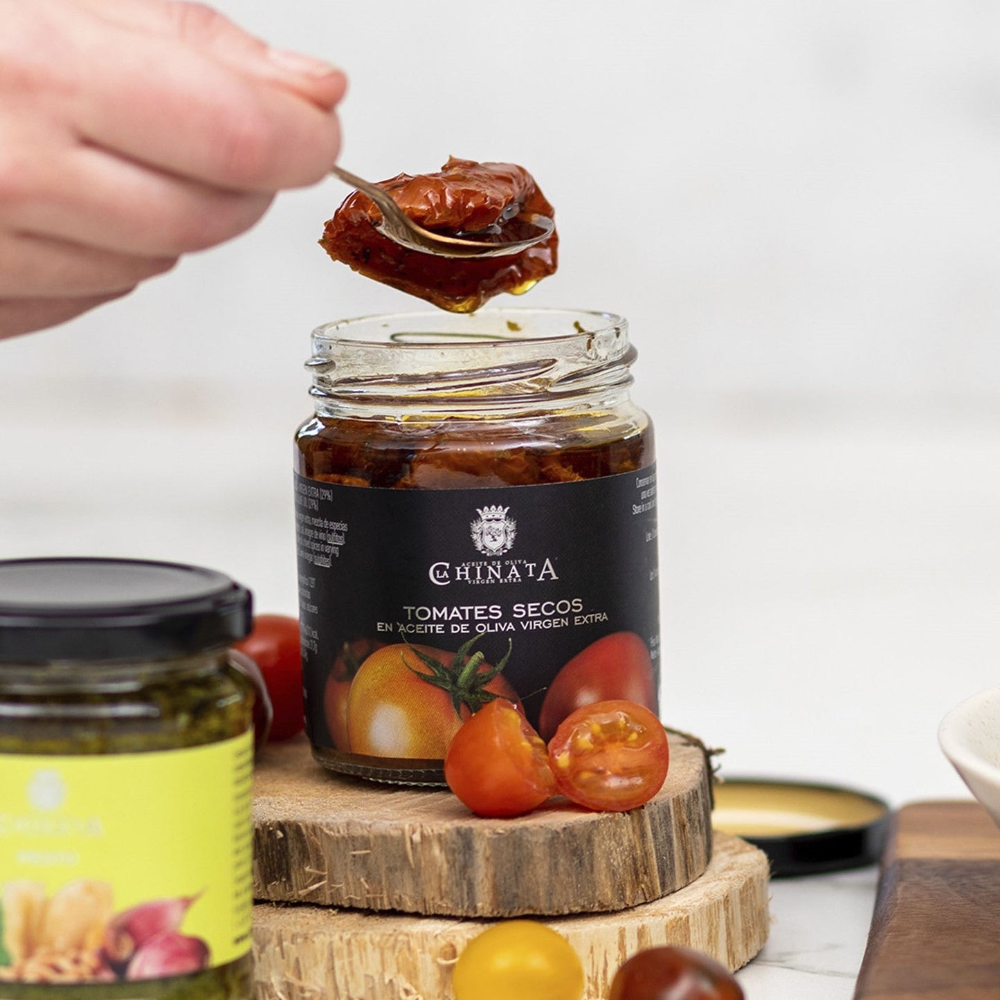 Tomates Secos 220 gr La Chinata
