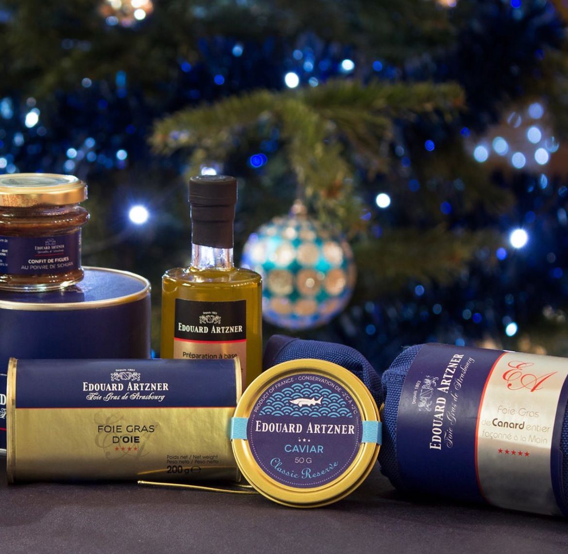 Bloc de Foie Gras de Ganso 145 gr Artzner