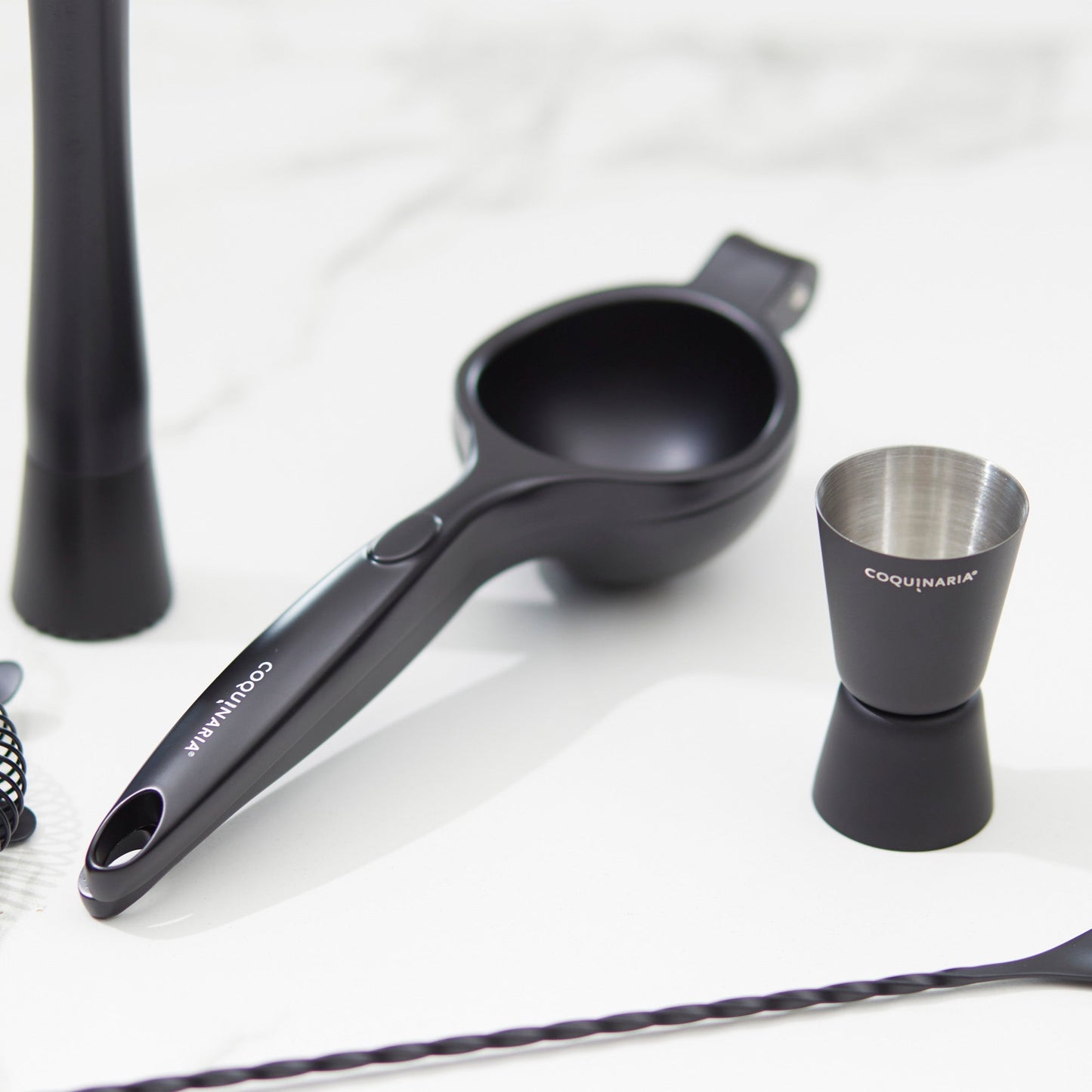 Set 5 Accesorios Mixología Coquinaria