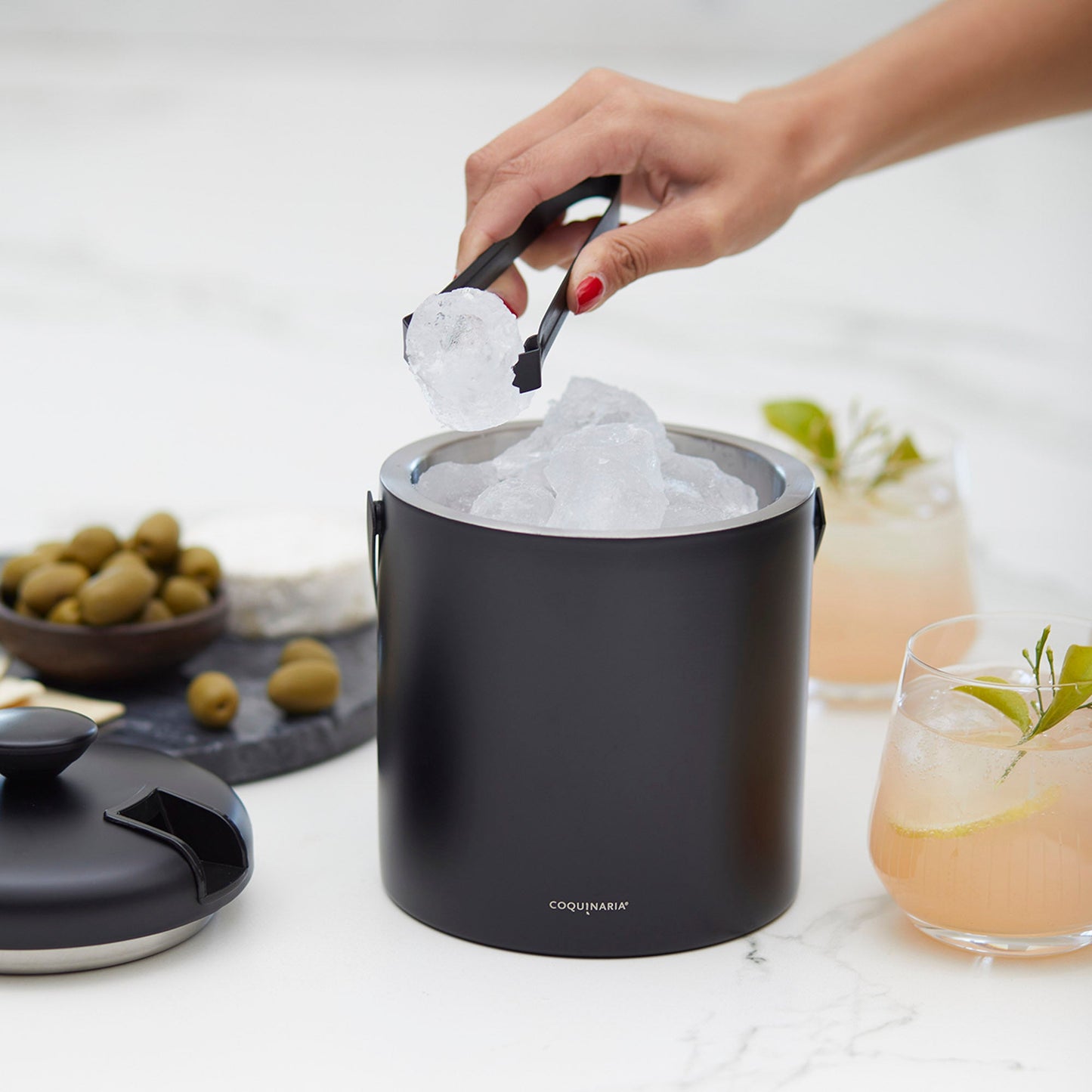 Hielera 1600 ml Coquinaria