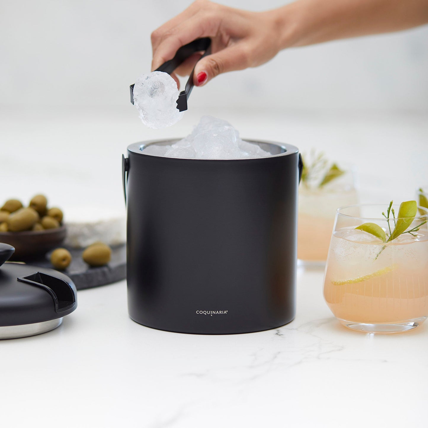 Hielera 1600 ml Coquinaria