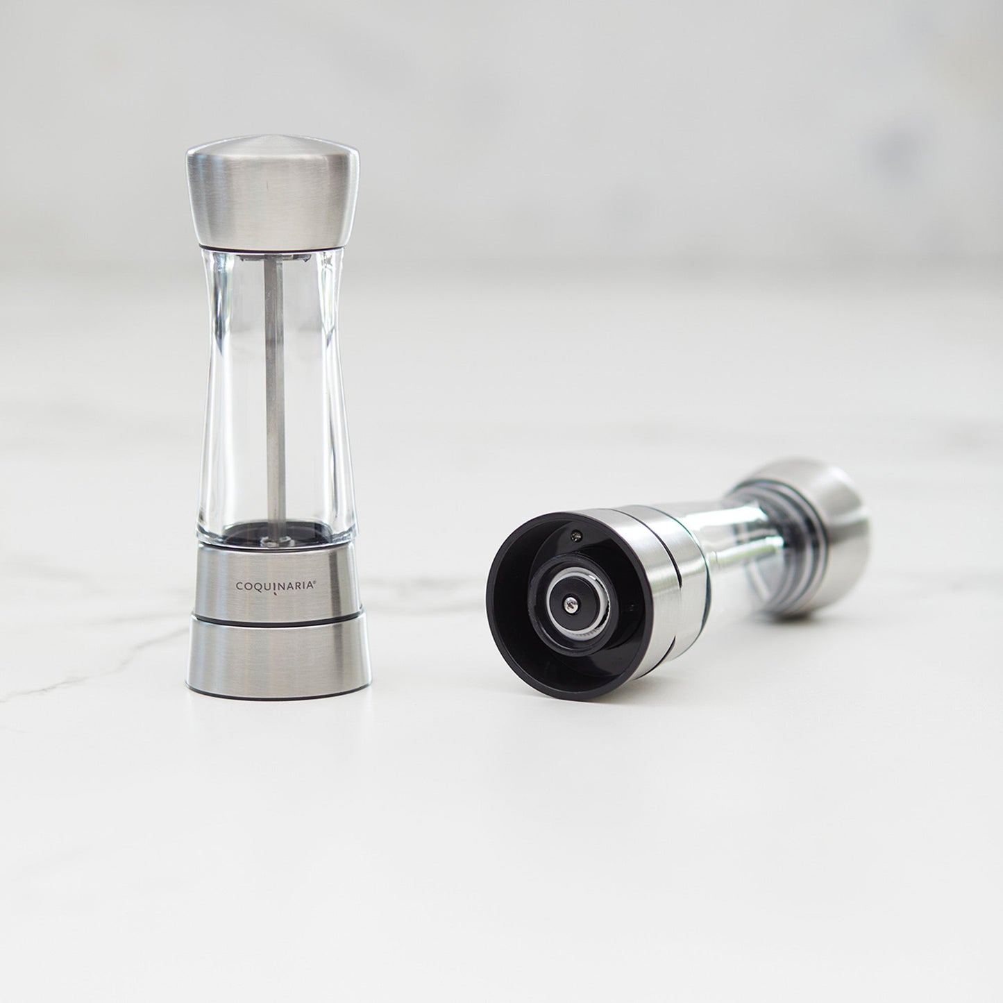 Set Molinillos Sal y Pimienta Coquinaria