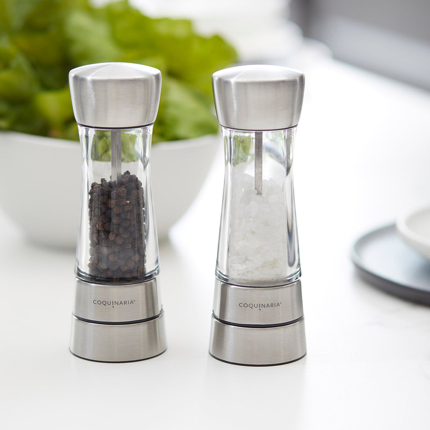 Set Molinillos Sal y Pimienta Coquinaria