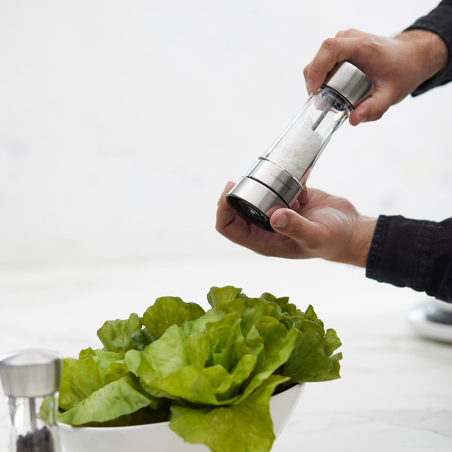 Set Molinillos Sal y Pimienta Coquinaria