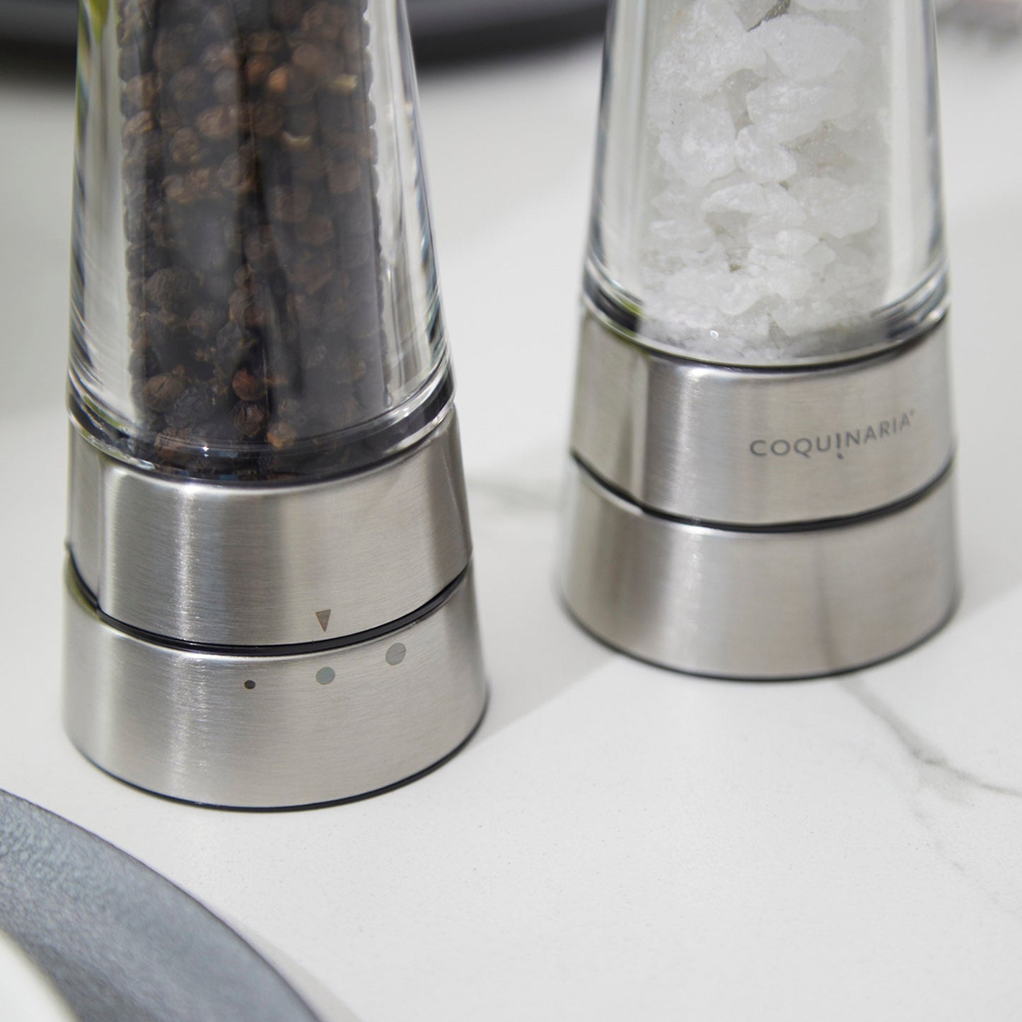 Set Molinillos Sal y Pimienta Coquinaria