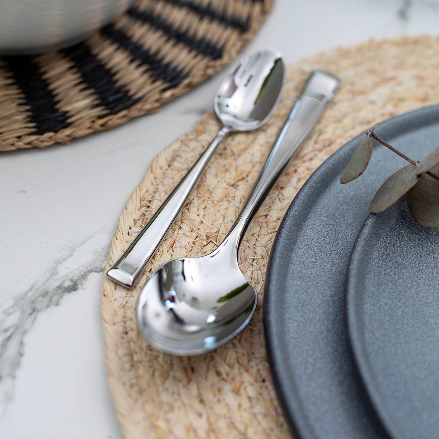 Set de Cuchilleria Timeless para 4 Personas 28 Piezas Coquinaria