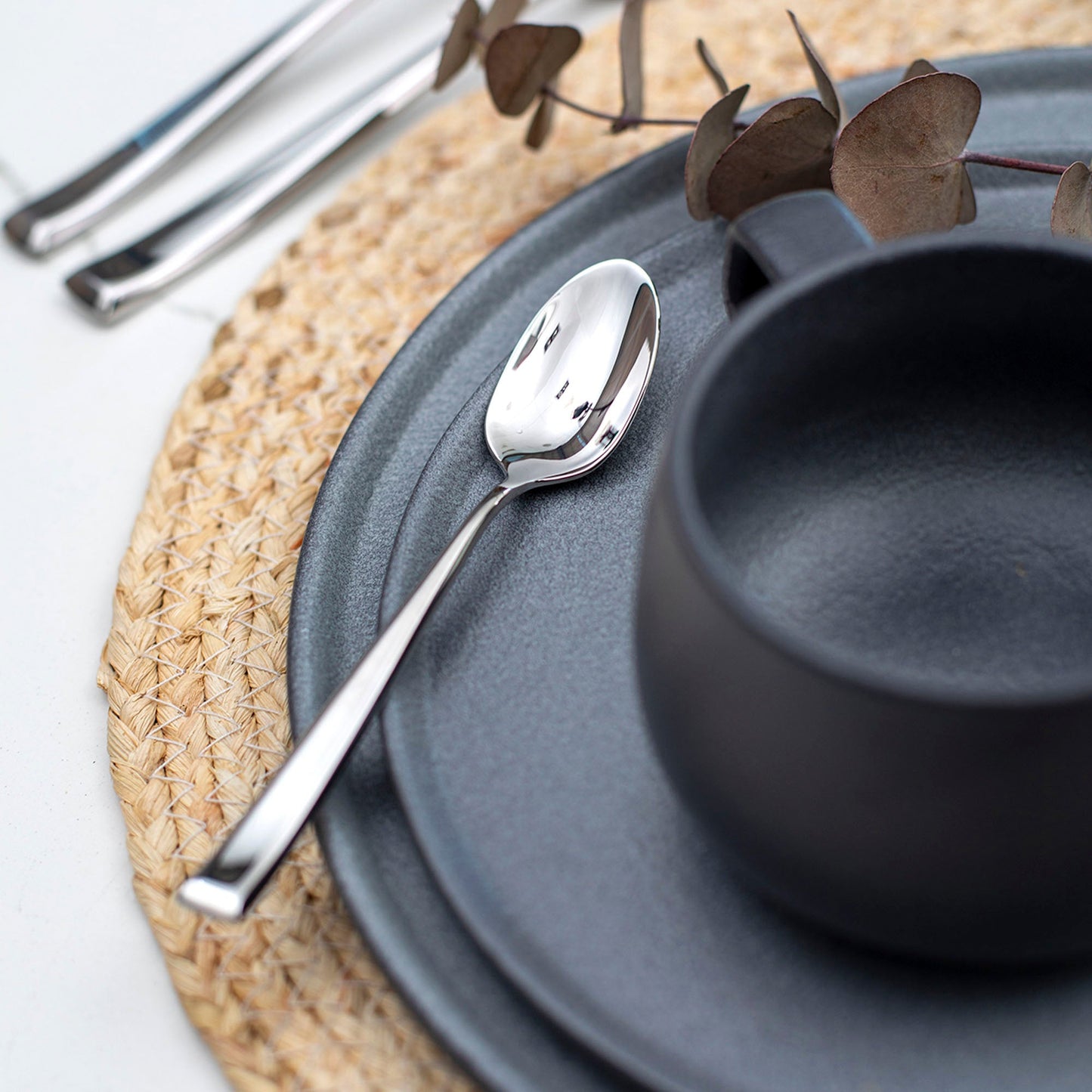 Set de Cuchilleria Timeless para 4 Personas 28 Piezas Coquinaria