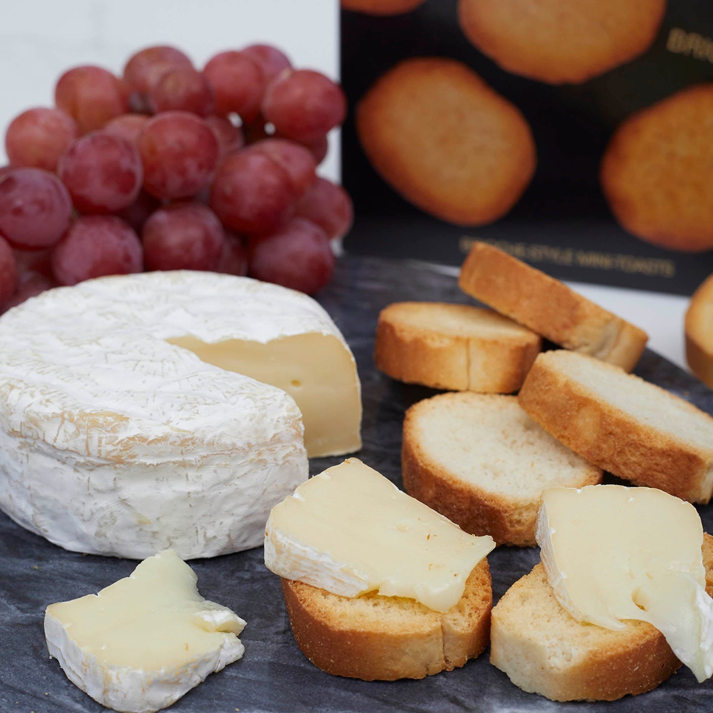 Mini Tostadas Brioche 80 grs Fauchon