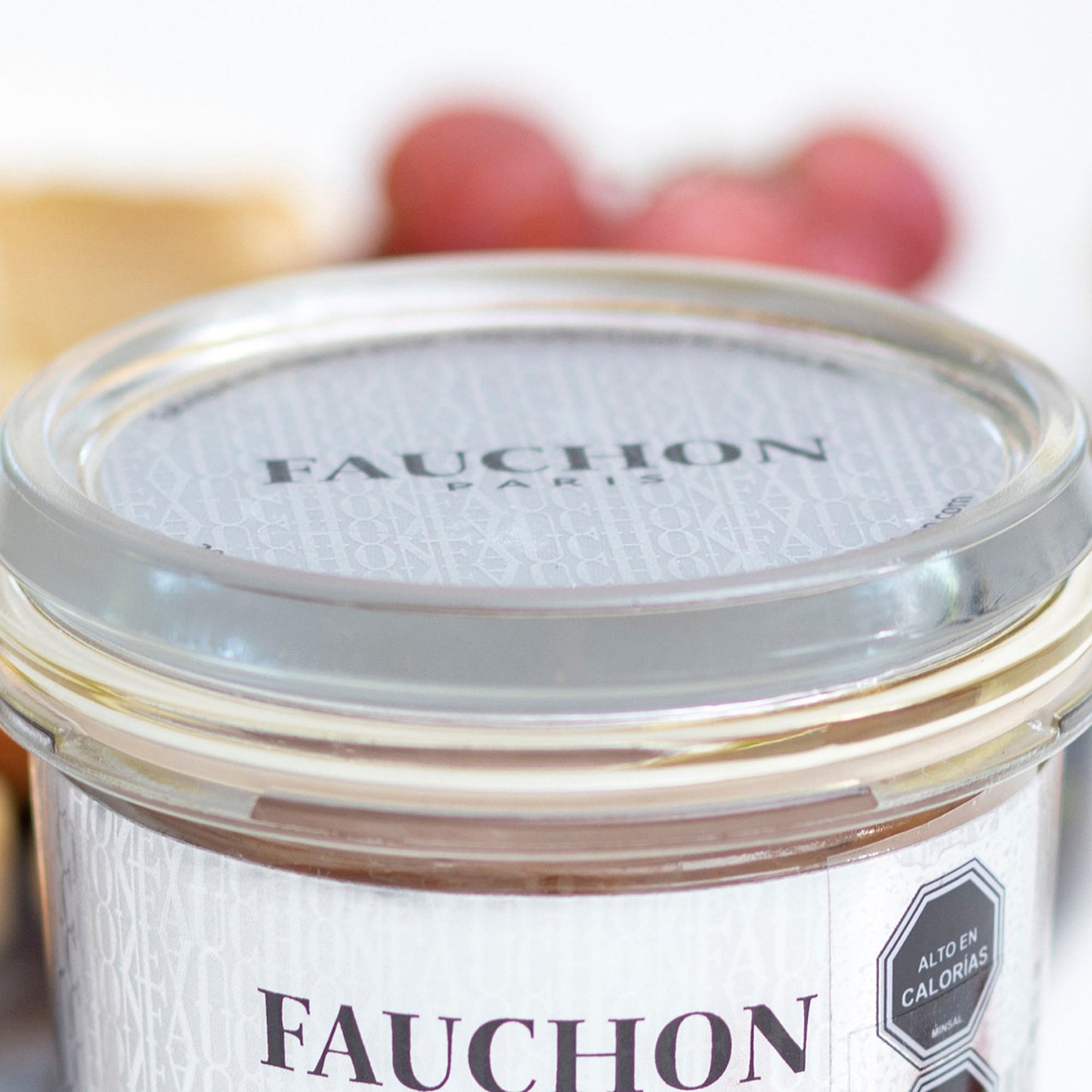 Foie Gras de Ganso y Alsacia 180 gr Fauchon