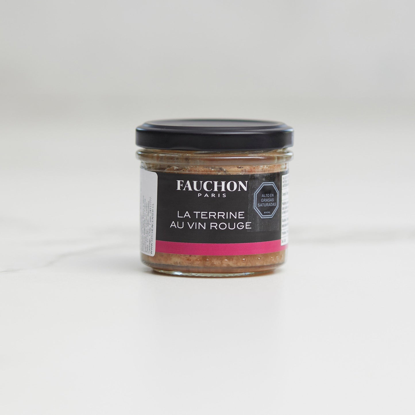 Terrina Vino Tinto 100g Fauchon
