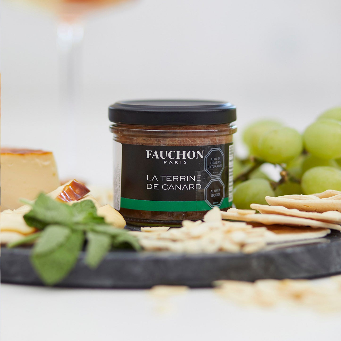 Terrina de Pato 100g Fauchon