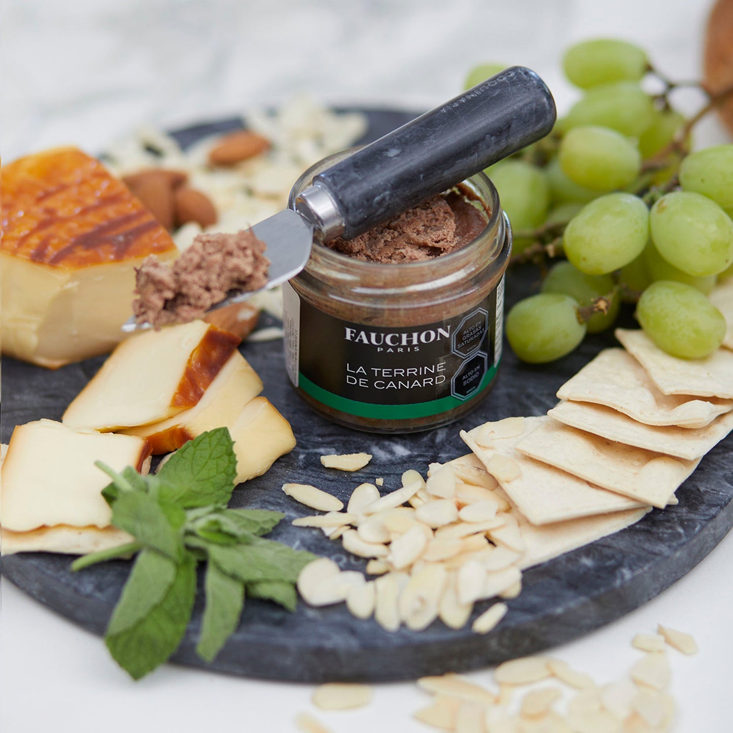 Terrina de Pato 100g Fauchon