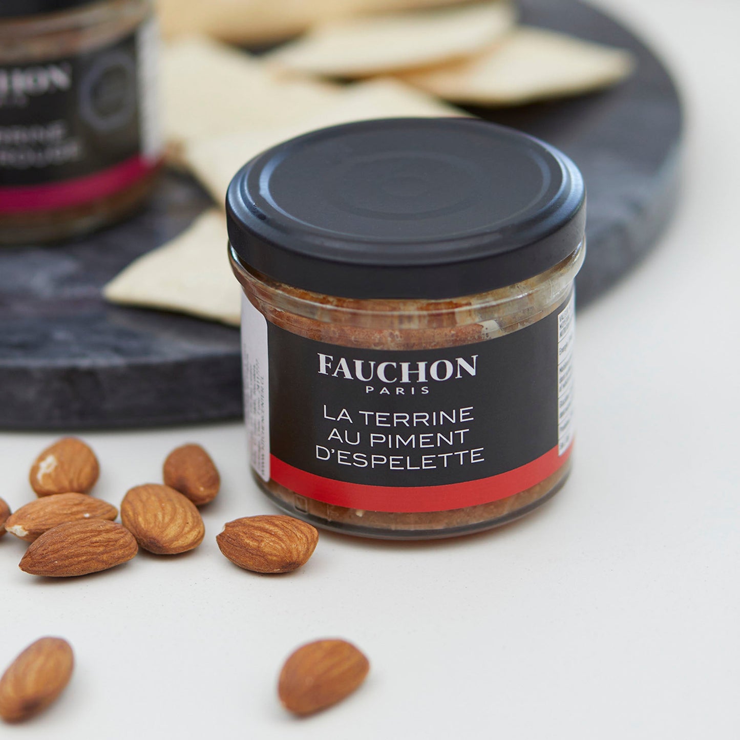 Terrina Pimienta Espelette 100g Fauchon