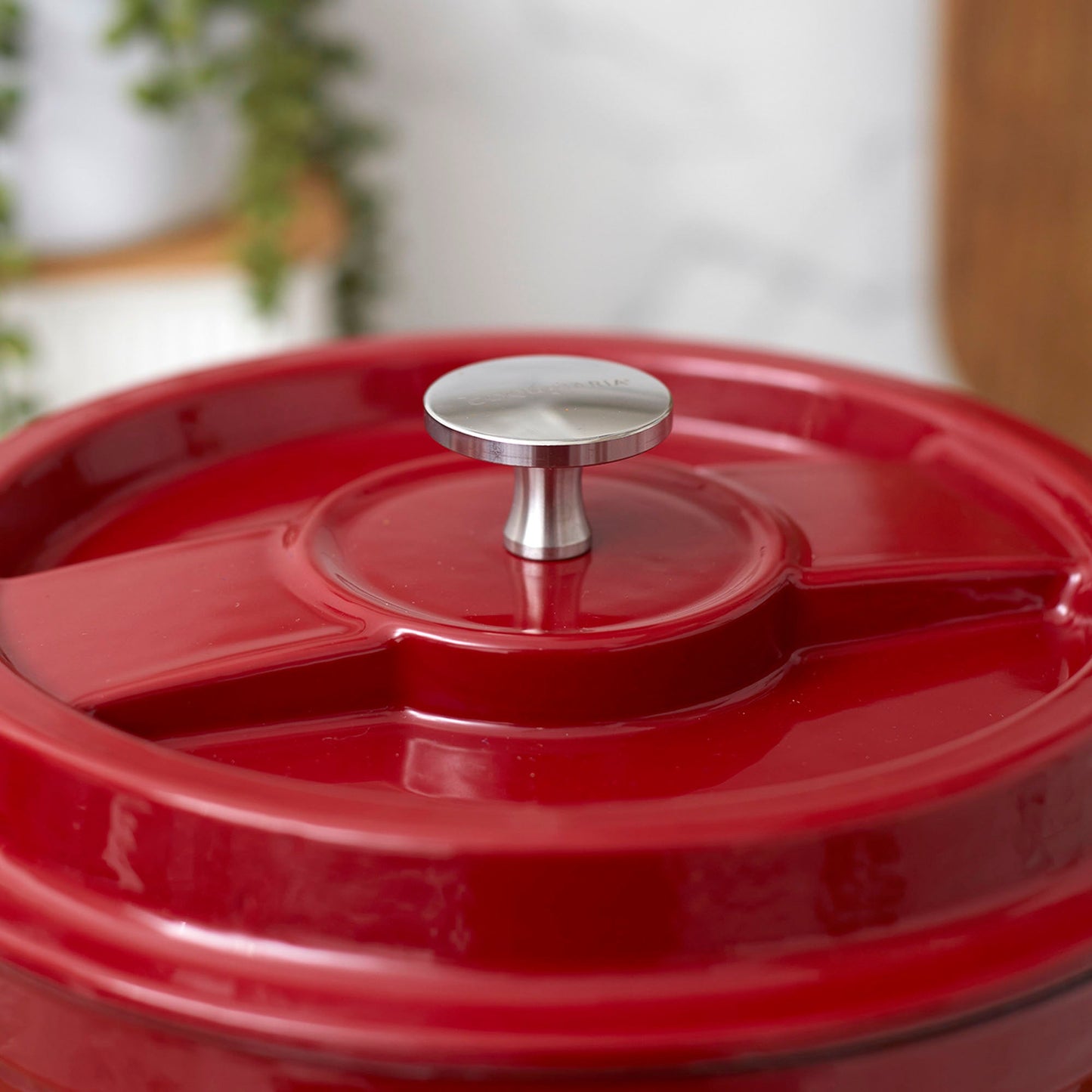 Olla de Hierro Fundido 2,9 Lts Coquinaria