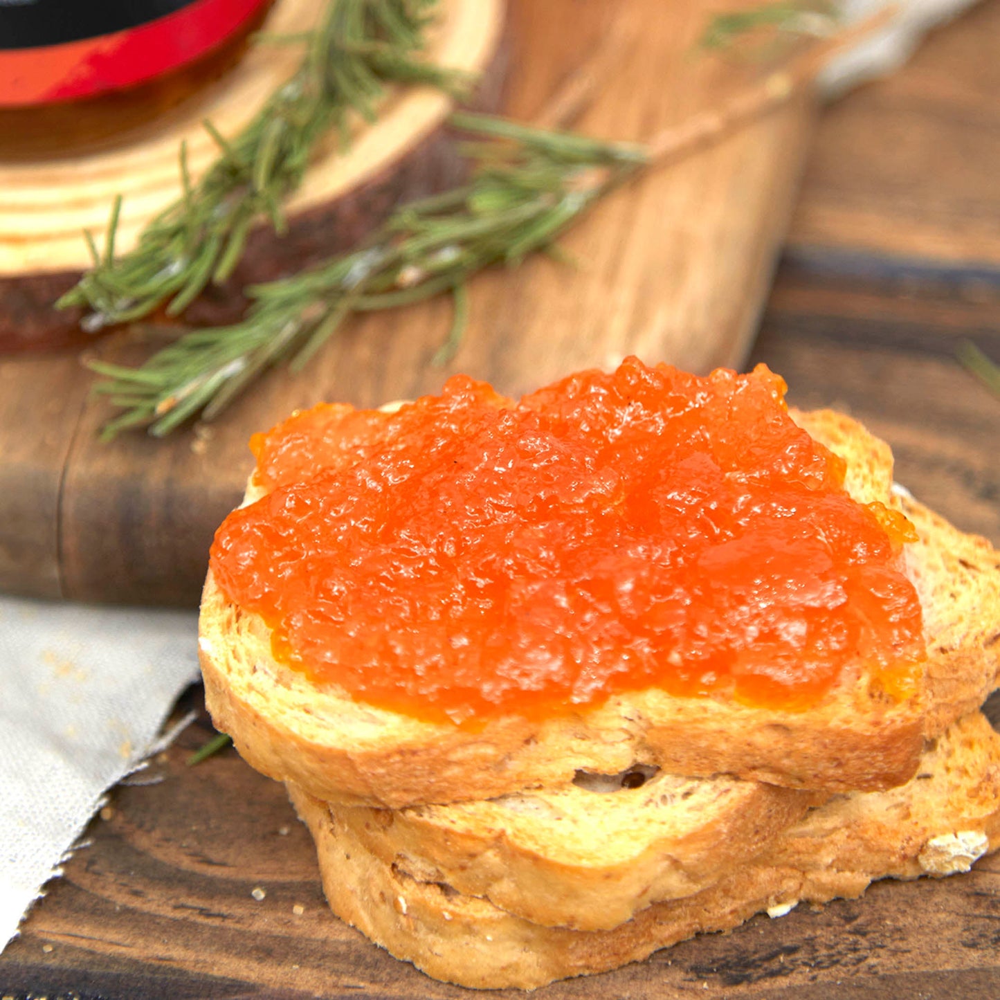 Mermelada Pomelo, Jengibre y Romero 150g Coquinaria