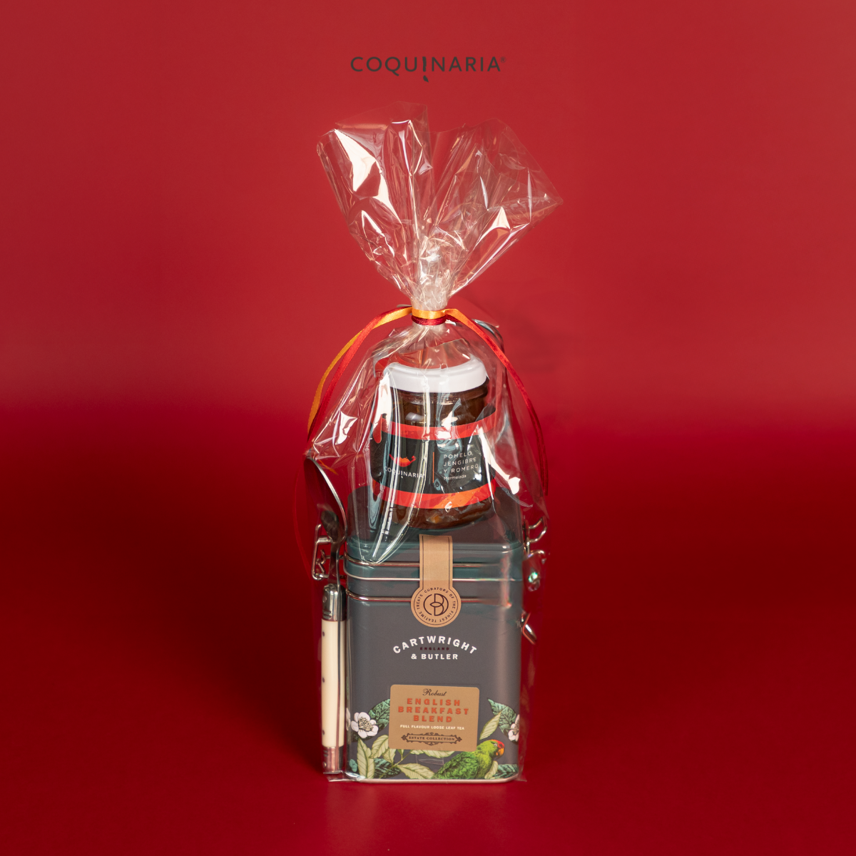 Gift Set Tea Garden Coquinaria