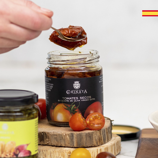 Tomates Secos 220 gr La Chinata