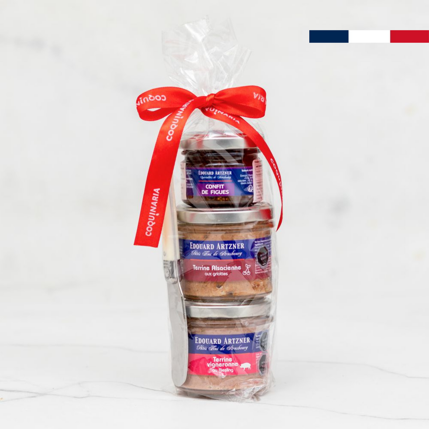 Gift Set Essence de France Edouard Artzner