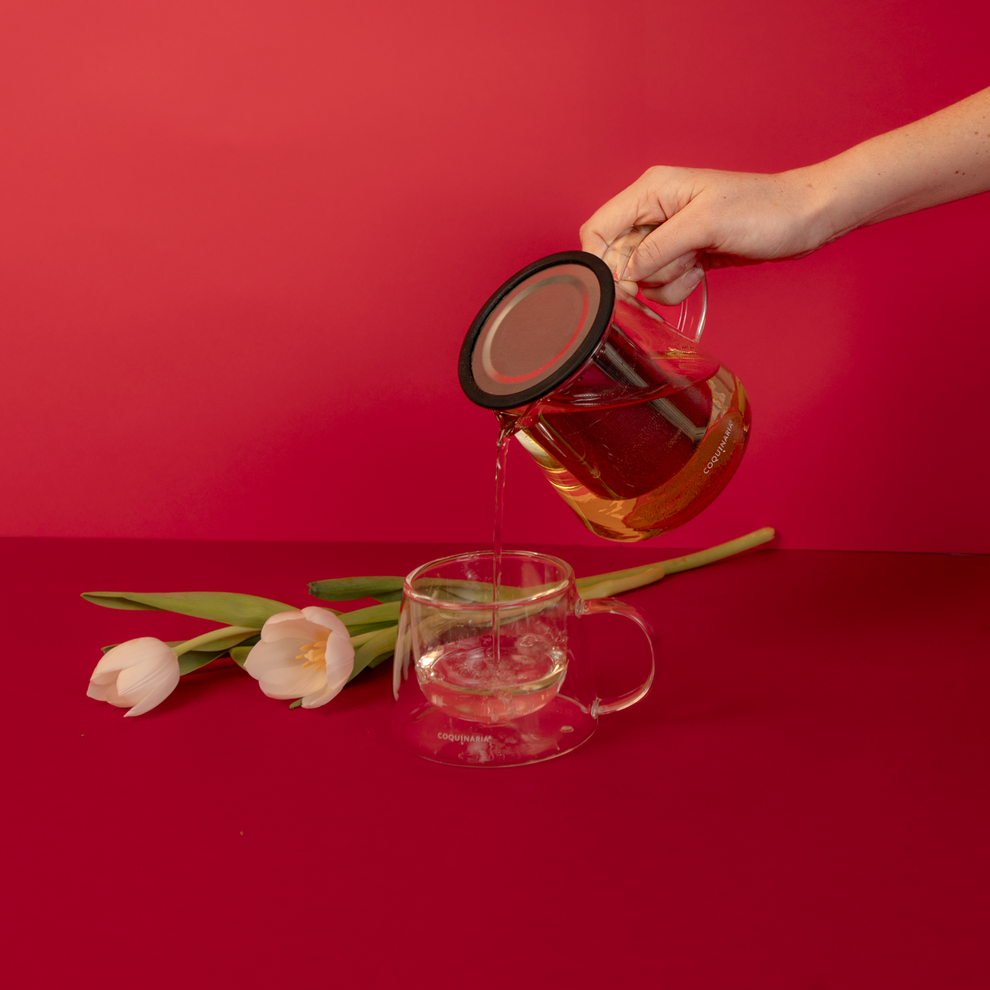 Gift Set Tea Love Mom Coquinaria