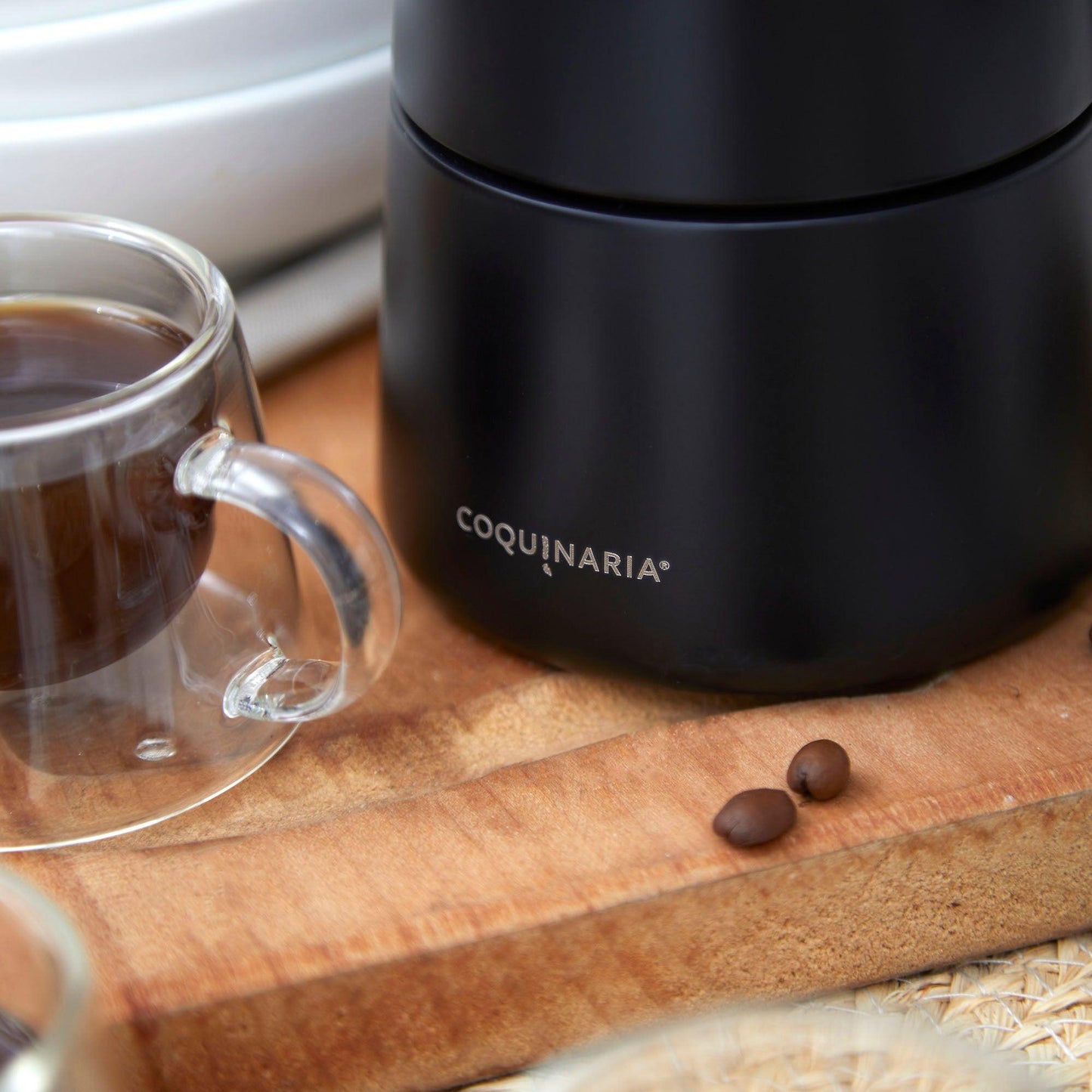 Cafetera Italiana 6 Tazas Coquinaria