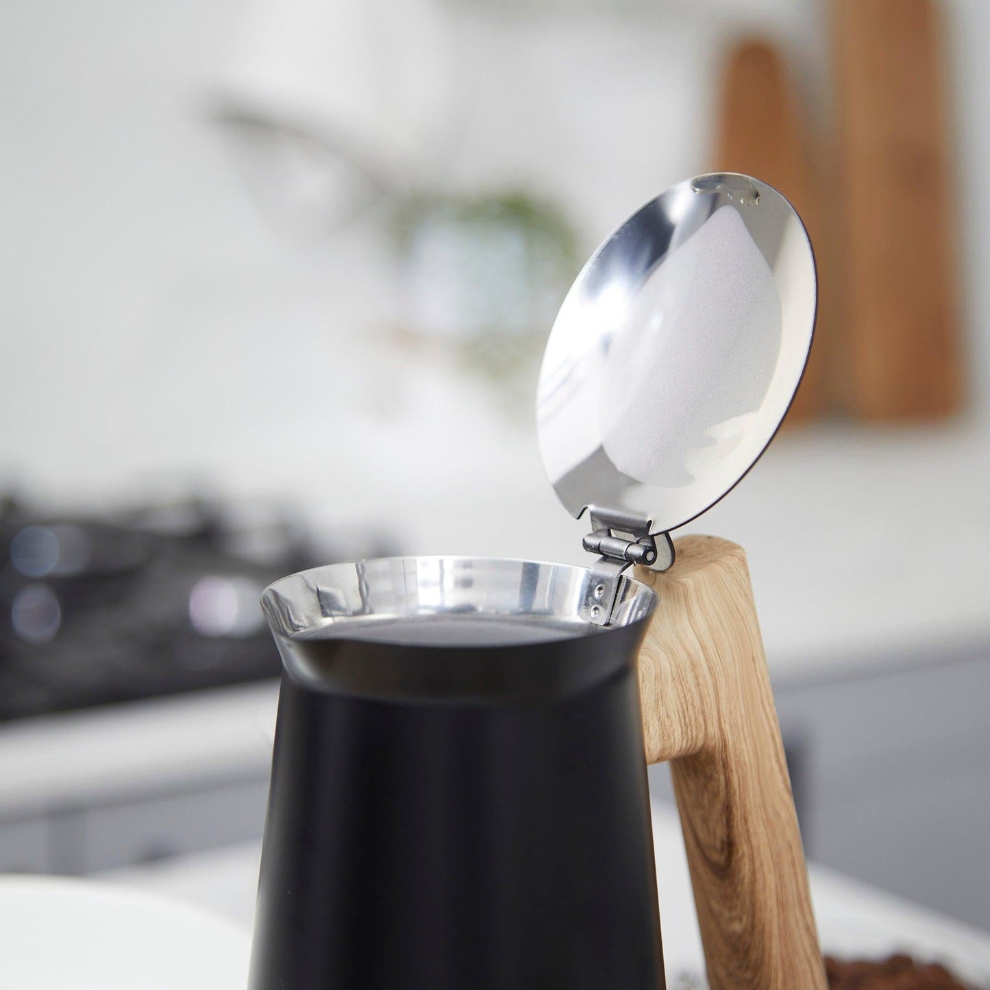 Cafetera Italiana 6 Tazas Coquinaria