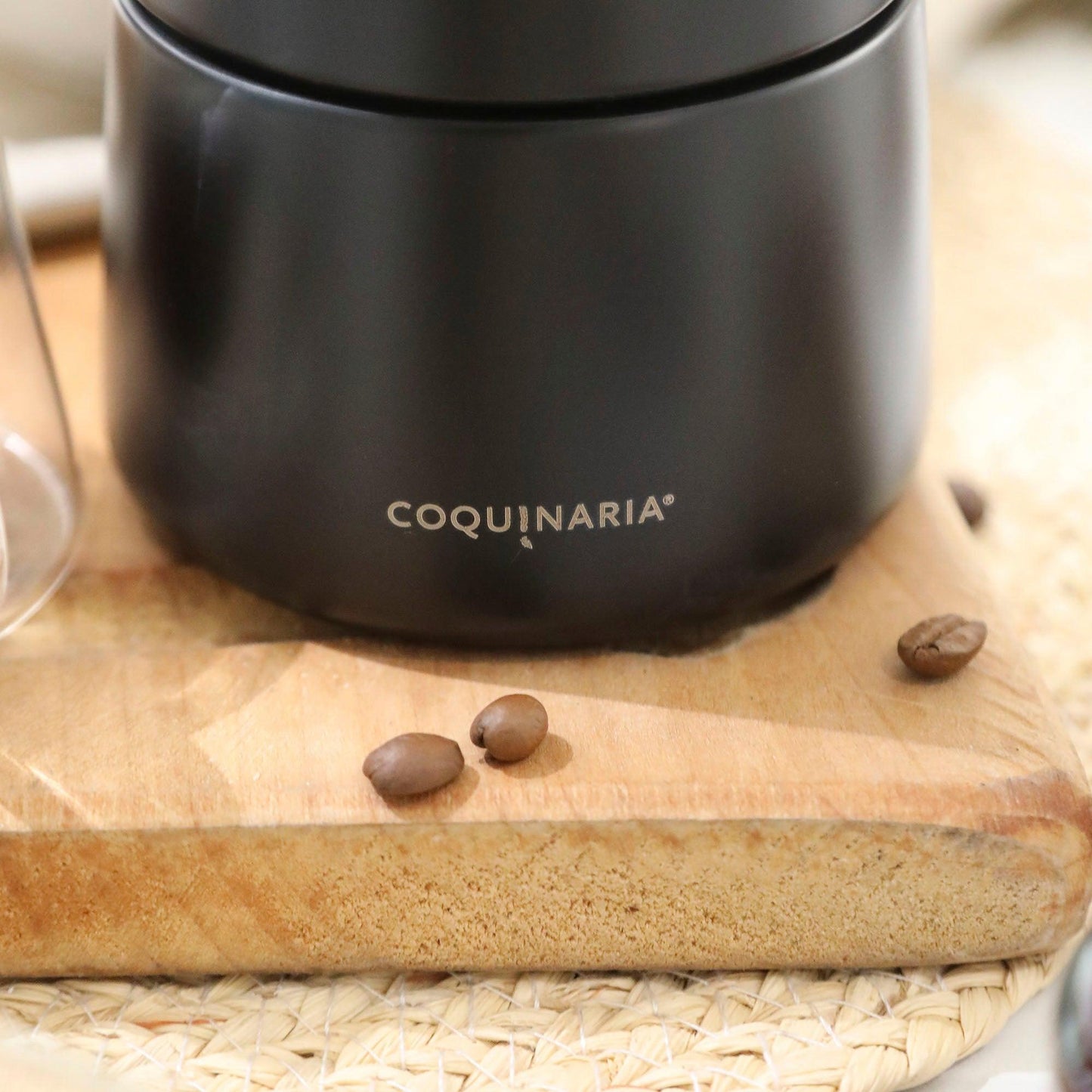 Cafetera Italiana 6 Tazas Coquinaria