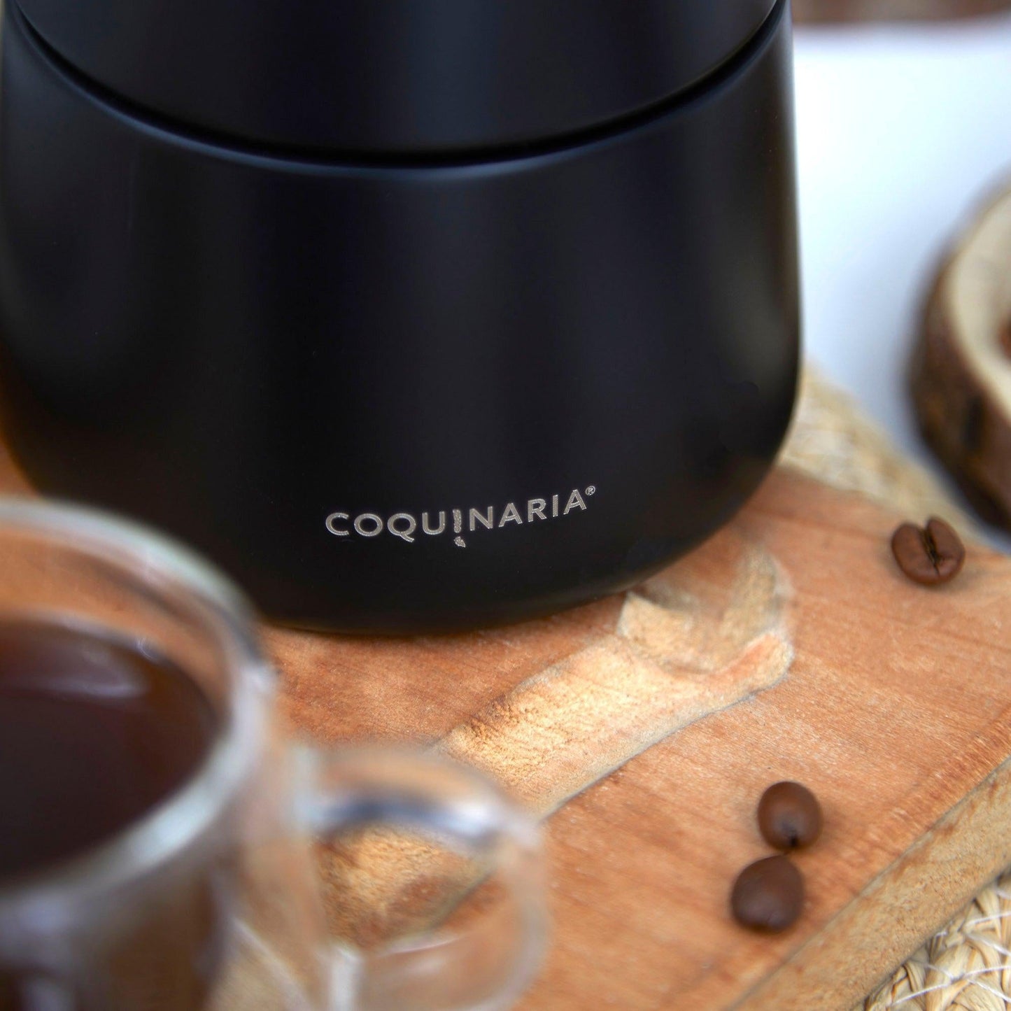 Cafetera Italiana 6 Tazas Coquinaria