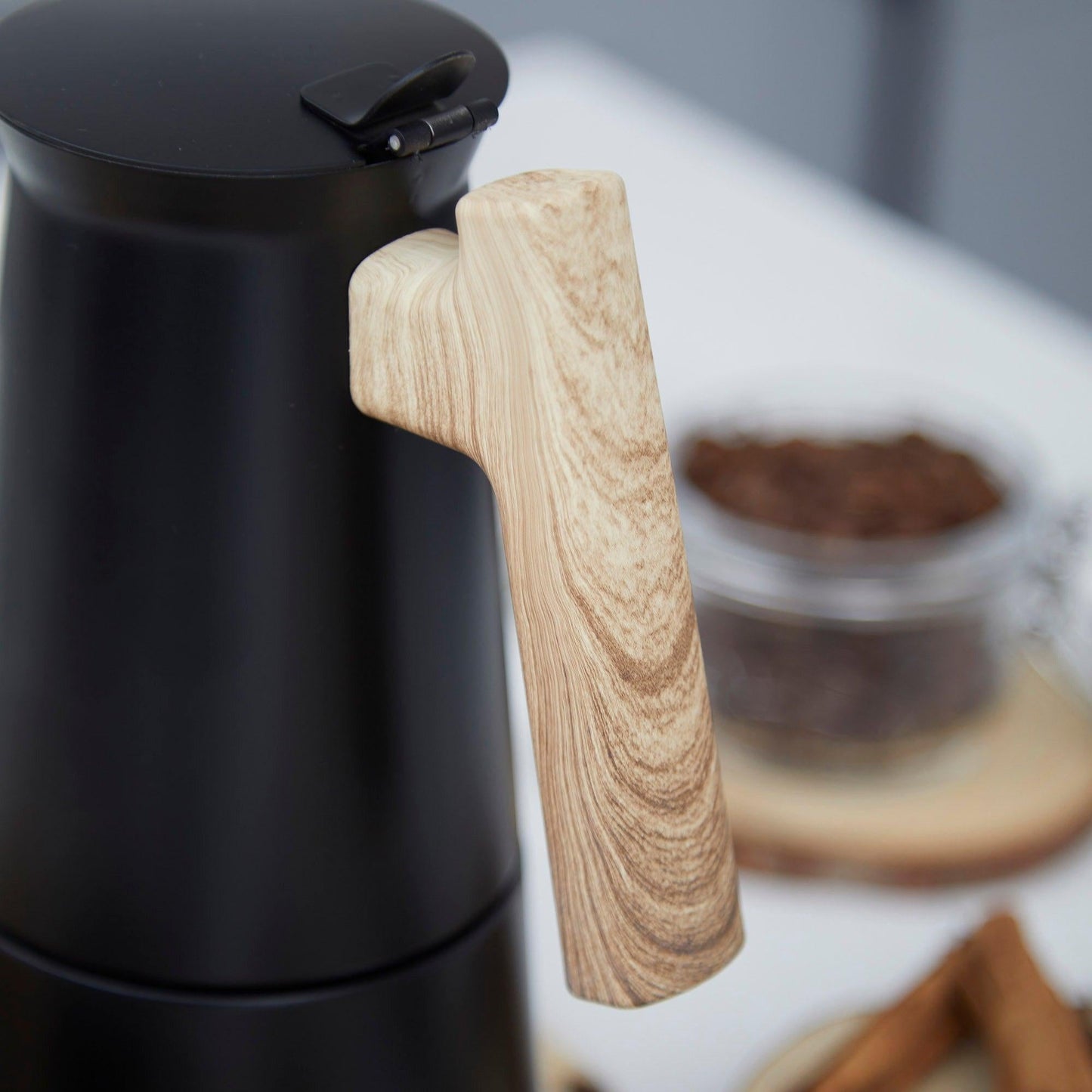 Cafetera Italiana 6 Tazas Coquinaria