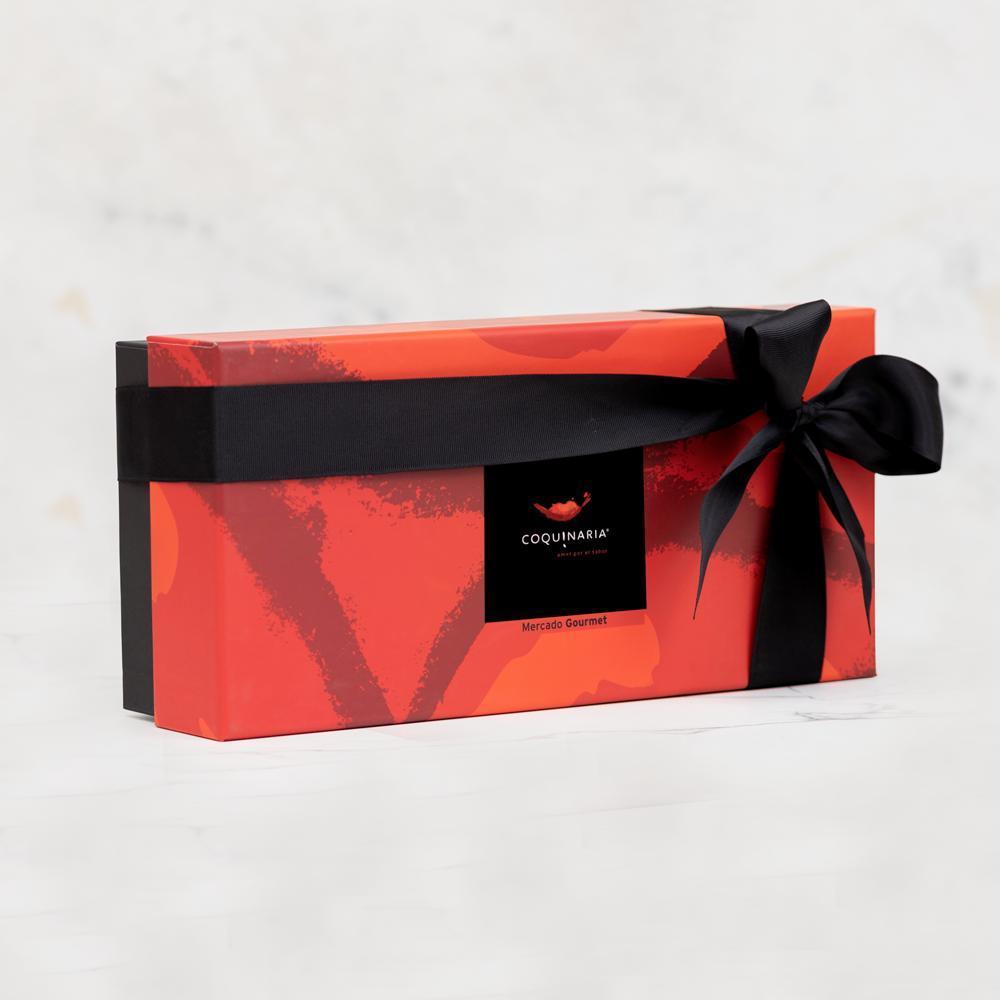 Caja Dura 15x32 cm Coquinaria