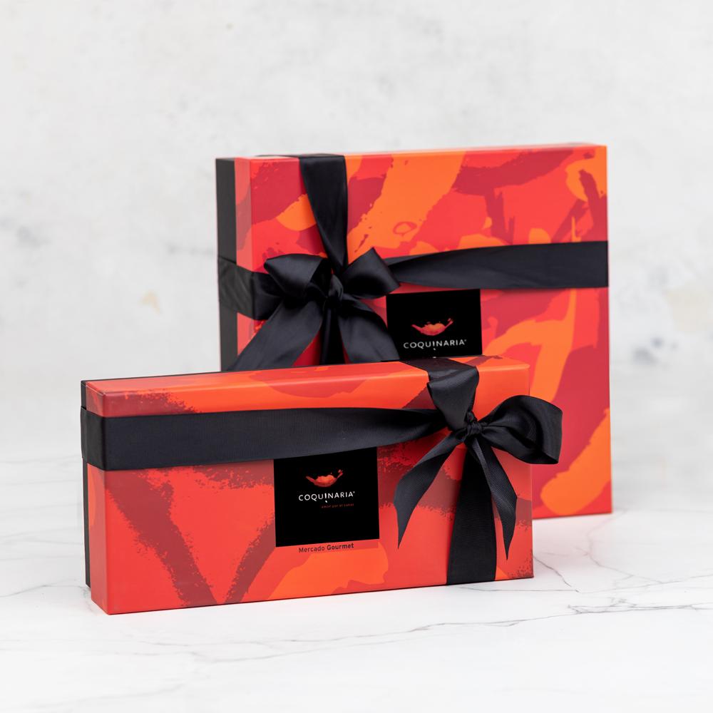 Caja Dura 15x32 cm Coquinaria